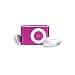 Micropix - 2GB MP3 SHUFFLE PLAYER IN PINK - 500 SONGS - (THIS IS NOT AN APPLE IPOD SHUFFLE