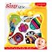Sassy Baby's First Toys 6 Piece Gift Set