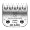 Andis UltraEdge Pet Clipper Blades Size 5