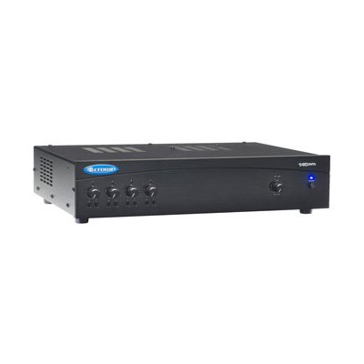 40 Watt, 4 Input Business Music Mixer Amplifier