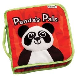 LAMAZE PANDA PALS SOFT BOOK