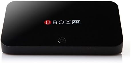 CxmorinfoTec Ubox R89 4K Quad Core Android Tv Box Fully Loaded KODI Fully Unlocked and Watch Anything