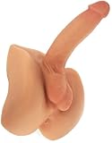 Sexflesh Penis Rider Combo Masturbator