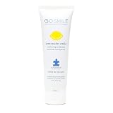 GO SMILE Lemonade Smile, Whitening Protection Fluoride Toothpaste 3.5 oz (100 g)