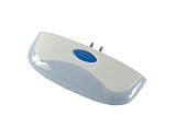 GE 56654 Fluorescent Night Light, White