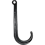 15in. J Hook Handles up to 4700 Lbs.