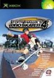 Tony Hawks Pro Skater 4