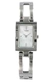 Guess Ladies Steel Case Silver Dial Steel Bracelet Watch