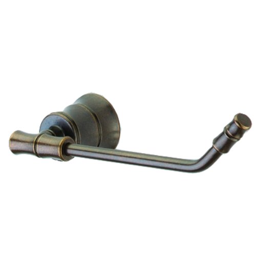 Pegasus 581B 2096H Bamboo Collection Toilet Paper Holder, Heritage Bronze