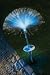 Outdoor Colour Changing Fibre Optic Solar Dancer Light