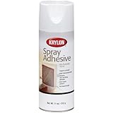 Krylon 11-Ounce All-Purpose Spray Adhesive