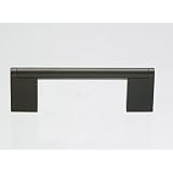 Top Knobs M1055 Princetonian Bar 3 3/4