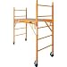 Metaltech Multipurpose Maxi Square Baker Style Scaffold - 1000Lb. Capacity, Model# I-CISC