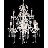 Chandeliers Elk Lighting 4003/6+3