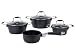 Silocast Topfset 4-tlg. 89204