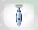 Philips Norelco HP6350 Lady Shaver Cordless 110/220v