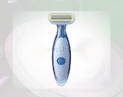 Childrens Toyshop  Health & Personal Care : Philips Norelco HP6350 Lady Shaver Cordless 110/220v