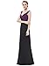 Ever Pretty Elegant Full Length Stretchy V-neck Evening Gown 09051