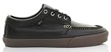 Vans 106 Moc California Lns Black Skate Shoes Trainers