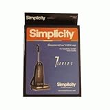 Simplicity Riccar Type B Hepa Vacuum Cleaner Bags