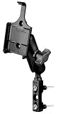RAM-B-174-AP6U: RAM Motorcycle Clutch/Brake Mount for Apple iPhone 3G/3GS
