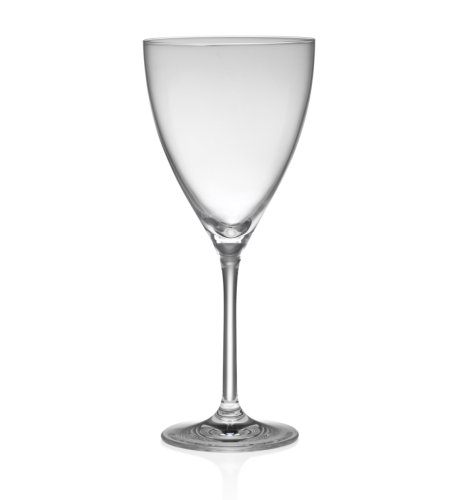 4 Large Seville Wine Glasses