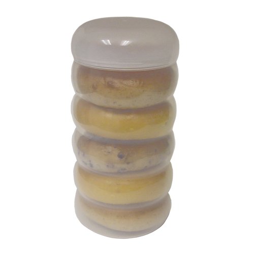 Stay Fresh Bagel Container by RPI