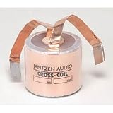 Jantzen 1.5mH 12 AWG Copper Foil Inductor