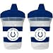 NFL Sippy Cups 2 Pack Safe BPA Free (Indianapolis Colts)