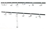 Rubbermaid FastTrack Supreme Garage Organization Kit #FG5F5602SNCKL