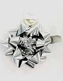 Bulk Savings 364312 8 Metallic Bow Assorted- Case of 48