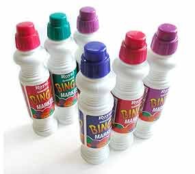 Bingo Markers-6 pack