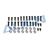 Align T-Rex 500 Frame Hardware H50048-1 New