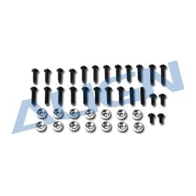 Align T-Rex 500 Frame Hardware H50048-1 New from Helicopter Hardware