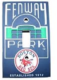 Boston Red Sox Fenway Park Switch Plate Cover
