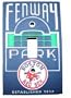 Boston Red Sox Fenway Park Switch Plate Cover