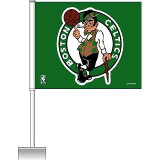 Rico Boston Celtics Car Flag