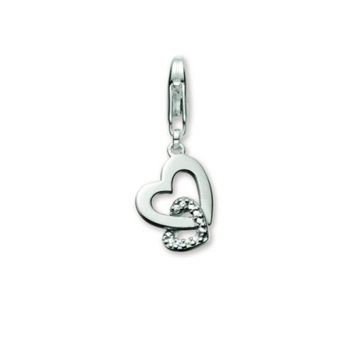 Silber Charm
