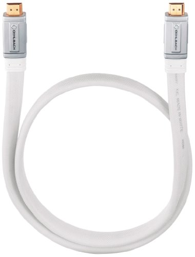 Oehlbach High Speed HDMI Kabel 1,7m wei&szlig; Preisvergleich