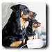 rottweiler7  - Dogs Rottweiler Rottweiler Mouse Pads