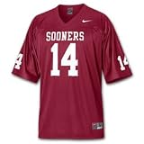Oklahoma Sooners Nike Youth Football Jerseys - Official Replica
