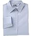 Women's Silky Cotton Dobby Twill Dress Shirt Outer Banks