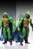 Secret Files Series 2 Unmasked J'onn J'onzz/Martian Manhunter Action Figure