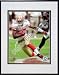 Photo File San Francisco 49Ers Michael Crabtree Framed Photo Size: One Size