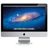 Apple Imac 21.5 All-in-one Desktop-2.5ghz Quad-core Intel Core I5,8gb Ddr3,2TB Hd, Radeon Hd 6750m,facetime Hd Cam,wi-fi,bluetooth 2.1 + Edr,21.5 (Viewable) Led,os X Lion