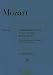Mozart: Violin Concerto No. 3 in G Major K.216 (Urtext)