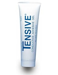 Health and Beauty: Parker Labs Tensive Conductive Adhesive Gel, 50 g Tube - Parker Labs