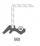 Timken 710108 Seal