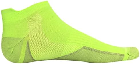 Y AthleticsSilverAir Ankle Sock-Ithaca Green-Medium