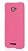 Incipio HT-327 Feather Case for HTC Droid DNA - 1 Pack - Retail Packaging - Neon Pink
